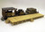 Wooden On30 platform kit with a wealth of detail