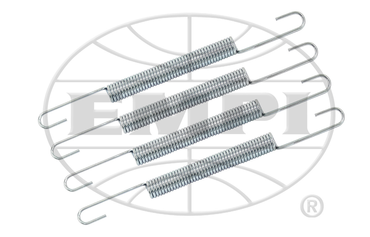 00-3476-0 REPLACEMENT SPRINGS (SET OF 4) - Jus' Bugs