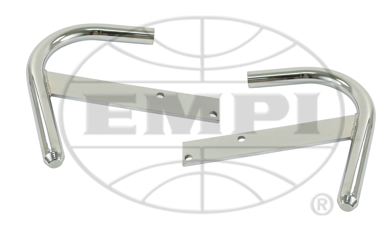 0031070 CHROME TUBE NERF BAR, 6873, (PR) (Boxed) Jus' Bugs