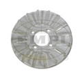 00-8925-0  FINNED PULLEY COVER, CLEAR