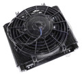 00-9292-0  72 PLATE COMPETITION OIL COOLER & FAN KIT