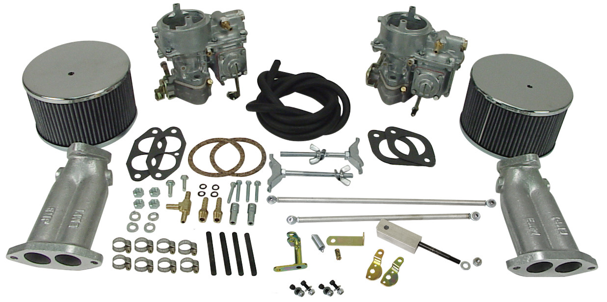 IDF style Linkage Kit W// Air cleaners Type 1