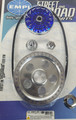 STD pulley kit Blue, 00-8651-0