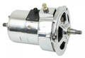 00-9453-7  75AMP ALTERNATOR, CHROME (SHIPS FREE TO THE LOWER 48 STATES)