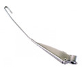 111-955-408B (98-9555-0)  WIPER ARM, SILVER, RIGHT, TYPE-1, 70-72