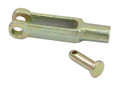 16-2083-0  CABLE CLEVIS (10-32 THREAD)