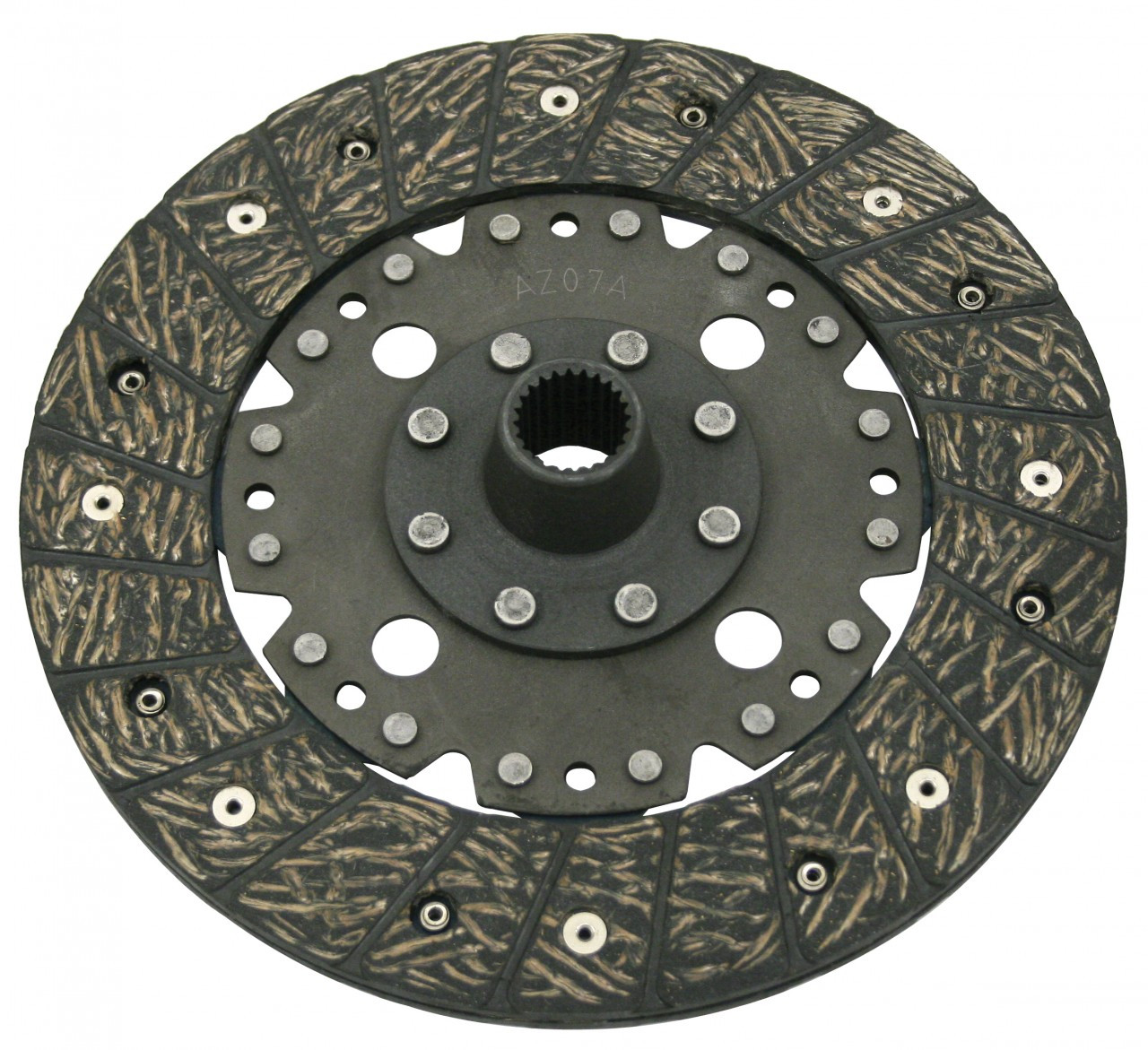 311-141-031 B/KO CLUTCH DISC 200 MM RIDGED - Jus' Bugs