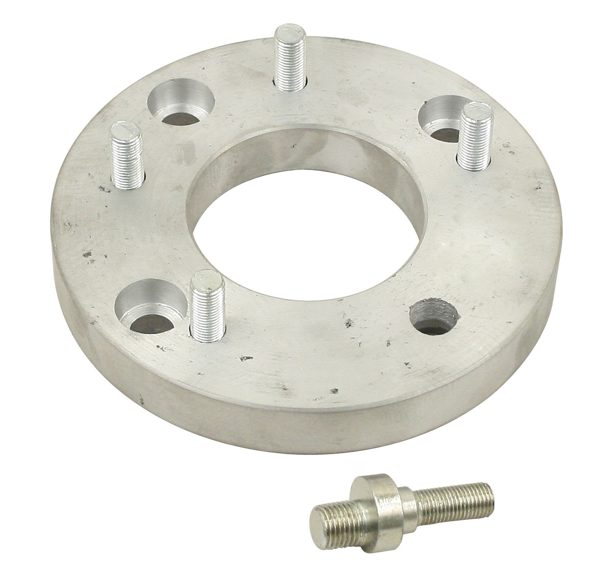 0095040 WHEEL ADAPTER, CHEVY TO 4 LUG VW Jus' Bugs 0095040 WHEEL ADAPTER, CHEVY TO 4 LUG VW Jus' Bugs