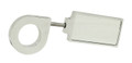16-8571-0 MIRROR SIDE VIEW, CLAMP ON