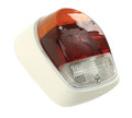 98-1091-0 TAIL LIGHT ASSY., LEFT, 68-70, EURO STYLE