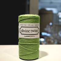 Bakers Twine - Green Apple