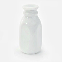 White Cream Bottle