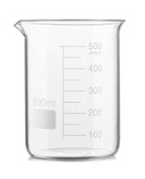 Glass Beaker 500 ml