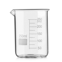 Glass Beaker 250 ml