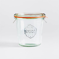 Weck 500 ml Glass Mold Jar