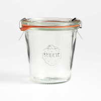 Weck Glass Mold Jar 290 ml 