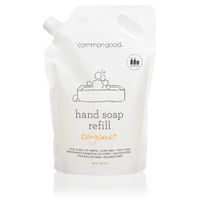 Common Good Hand Soap Refill Bergamot
