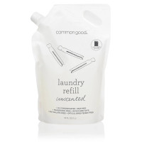 Common Good Laundry Refill Unscented - New!