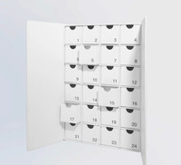 Advent Calendar Book