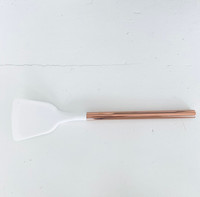 Copper Silicone Spatula