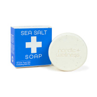 Nordic + Wellness Sea Salt Soap