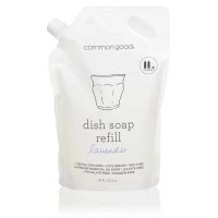 Common Good Dish Soap Refill Lavender