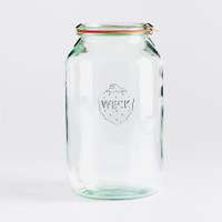 Weck Barrel Canning Jar 