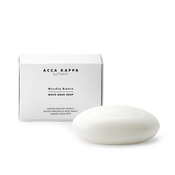det billigaste Det bästa kupongkoder Acca Kappa - White Moss Soap - Tuliptree & Saga det billigaste Det bästa kupongkoder Acca Kappa - White Moss Soap - Tuliptree & Saga