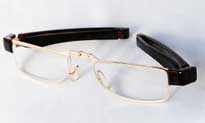 Keepers Foldable Readers partially closed Keepers Foldable Readers partially closed