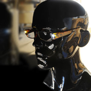 Keepers Eyewear LED Readers On Keepers Eyewear LED Readers On
