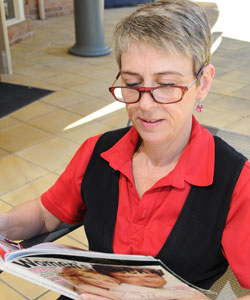 Keepers Magnetic Readers Reading
