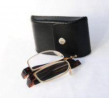Foldable Reader - Tortoise Shell