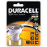 Duracell GU10 5.3 Watt LED Spotlight. 370 Lumens (Frosted/Warm White)