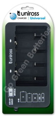 Uniross UCW005 Mains Universal Battery Charger