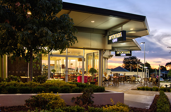 Aromas Caf&eacute; Toowoomba 