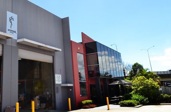 Espresso Bar & Roastery Outlet