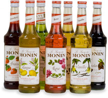 Syrups Monin 700ml 