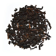 Russian Caravan is a blend of oolong, keemun, and lapsang souchong teas, all produced from Camellia sinensis the Chinese tea plant. A highly aromatic, smooth, delicately nutty tasting loose leaf tea with light smokey flavours.