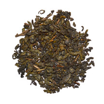 Rolled whole leaf. Slightly bitter and highly refreshing. Can be used to prepare mint tea or on its own.