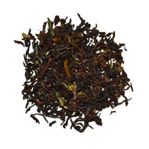 Grown in the foothills of the Himalayas. Often referred to as the Champagne of teas. Clean, light in colour with a light muscatel aftertaste.