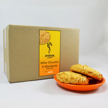 Cookie - White Choc/Macadamia GF (20)