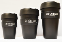 Aromas Keep Cup 8oz, 12oz & 16oz 