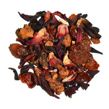 Strawberries and Cream Tea