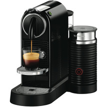 Delonghi Citiz &  Milk Capsule Coffee Machine