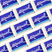 Sugar Equal Sachets - 750 CTN