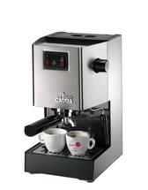 Gaggia Classic Coffee Machine S/Steel (was $799) + FREE 250G FREE COFFEE