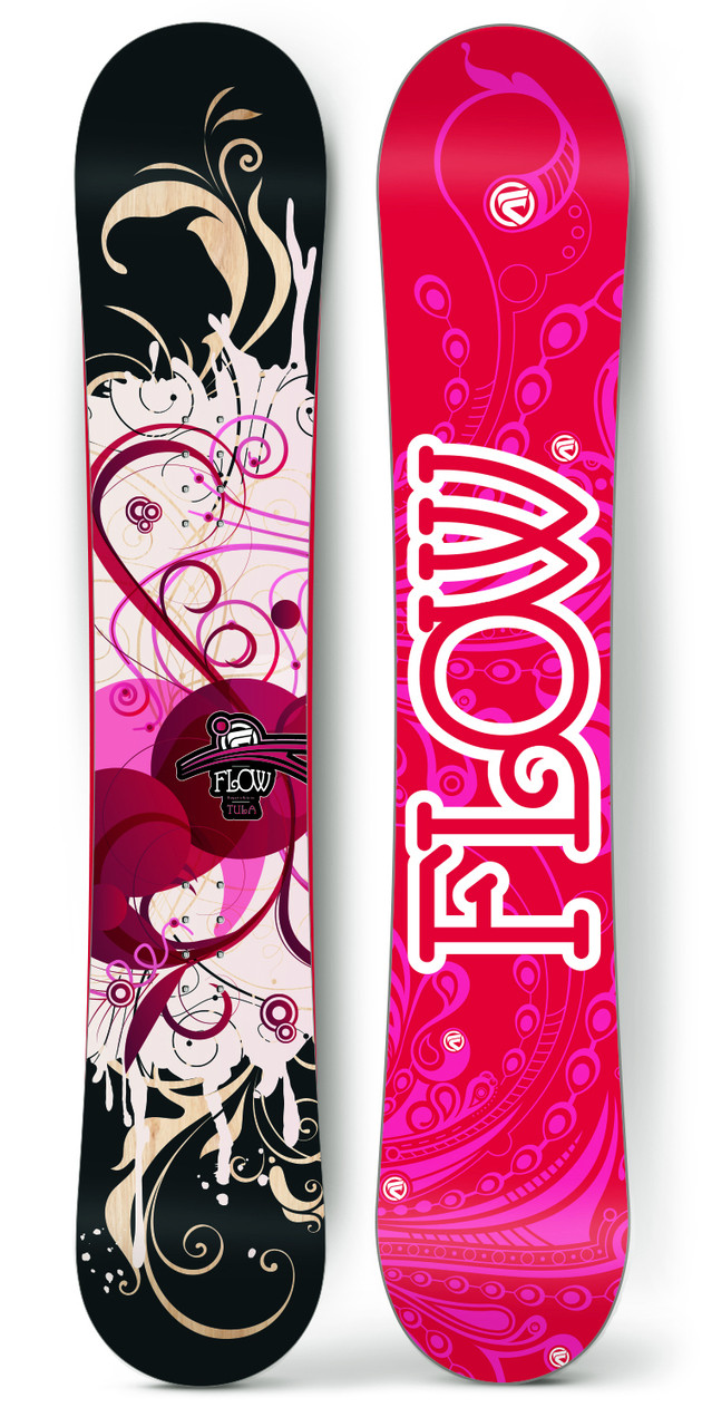 flow snowboard packages