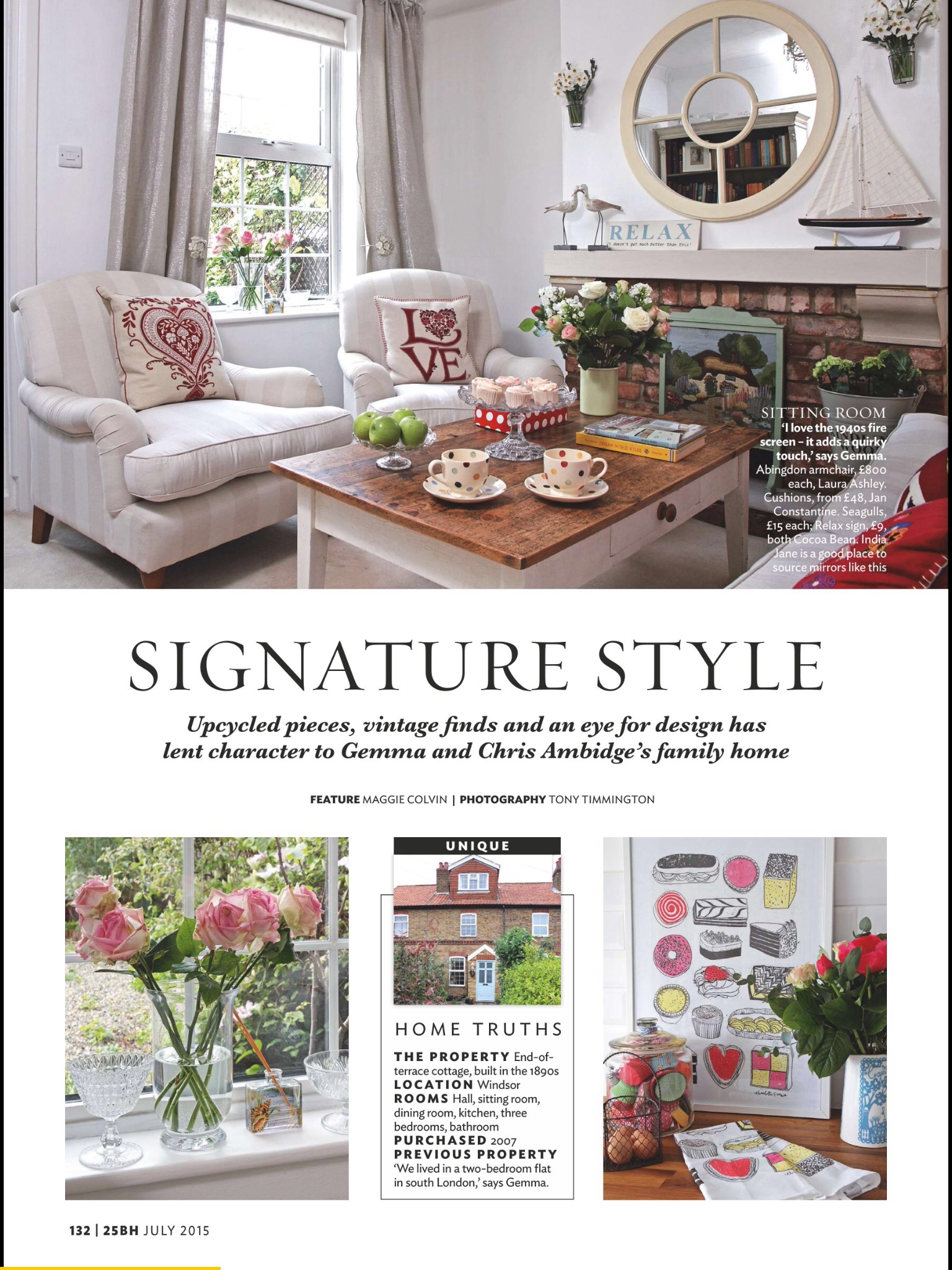Beautiful Homes Magazine 25 beautiful homes magazine - july 2015 Beautiful Homes Magazine 25 beautiful homes magazine - july 2015