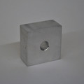 GPM-229 - Block-Spacer 2 X 2 X 1 W/ 1/2" Hole