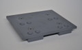GPM-246 - Adaptor Plate - 1/4" Holes